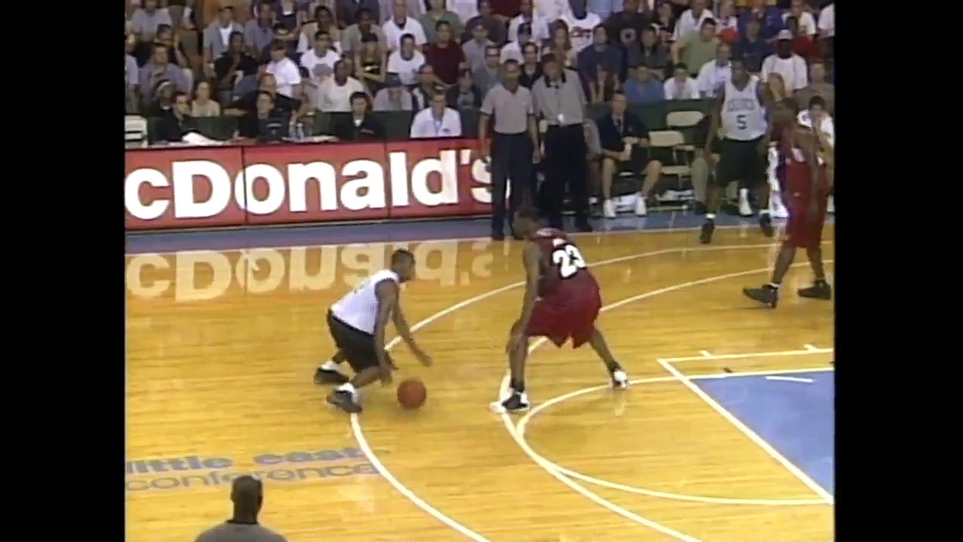 ⁣top basketball highlights