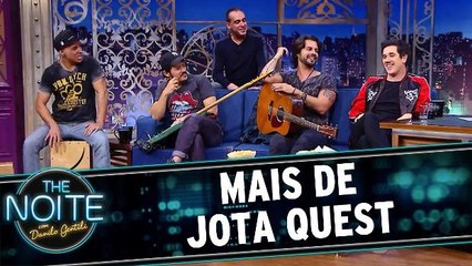 The Noite - 07.07.16 - Parte 2