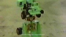 Transformers Toys : Devastator