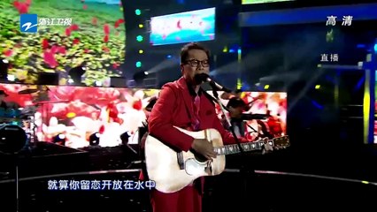 《奔跑吧2015》浙江卫视跨年晚会【全程】吴亦凡王力宏男神开唱 中韩跑男齐聚大秀 20150101【浙江卫视官方高清】