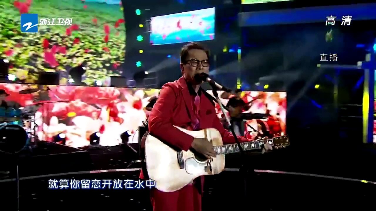 《奔跑吧2015》浙江卫视跨年晚会【全程】吴亦凡王力宏男神开唱 中韩跑男齐聚大秀 20150101【浙江卫视官方高清】