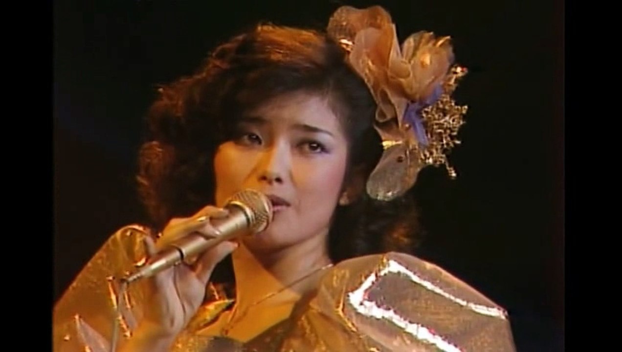 山口百恵/プレイバック Part2(ファイナル映像)