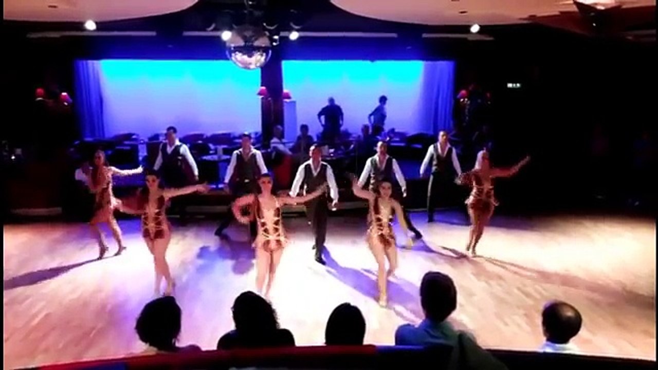Salsa Dance Show 2014 | Salsa People Dance School in Zurich