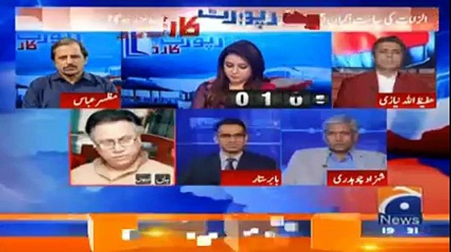Hassan Nisar critical analysis on PPP and PMLN politics