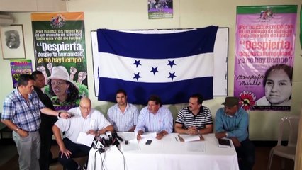 Honduran Movements Join Forces on Coup Anniversary