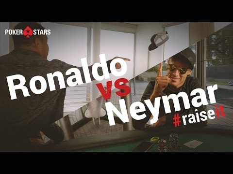 Ronaldo vs Neymar Jr - Perfect Hat-tricks #RaiseIt