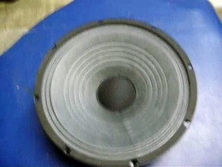 EarCandy examines the Eminence Copperhead 10 inch guitar speaker