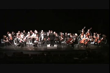 Symphony No. 25 - RRHS Concert Advanced Strings
