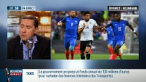 Brunet & Neumann: La France se propulse en finale de l'Euro 2016 après avoir battu l'Allemagne - 08/07