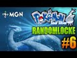 POKÉMON SOULSILVER RANDOMLOCKE #6 | SEGUNDO LÍDER DE GIMNASIO!