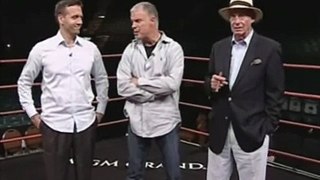 Mayweather-Marquez 24/7 Overtime by Jim Lampley on HBO Part 1