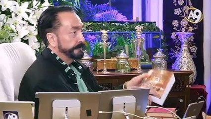 Sn. Adnan Oktar’ın ‘Müşrikler İstemese de Mehdi’ kitabı çıktı.