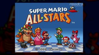 Super Mario All Stars 25 Aniversario - Wii - Trailer