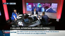 Thierry Arnaud: La victoire des Bleus va-t-elle profiter à François Hollande ? - 08/07