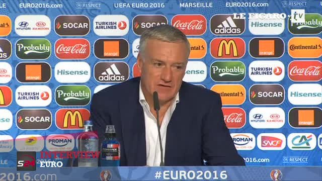 Deschamps : «Il faut savourer même si le plus important c'est dimanche»