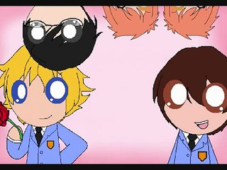 TCP Ouran High School Host Club Parody 1 Part One