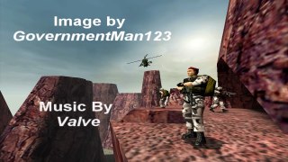 Half Life 1 Soundtrack: 1 - Hazardous Environments