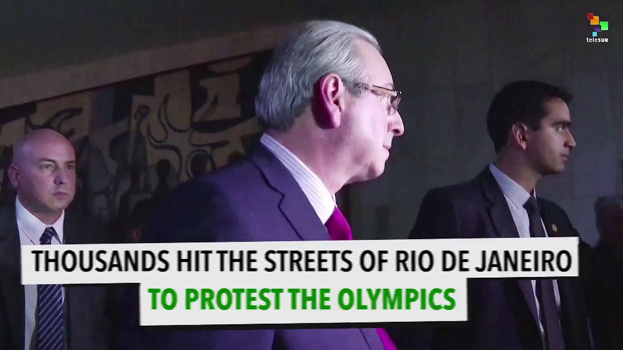 Brazil's Frank Underwood Resigns as House Speaker