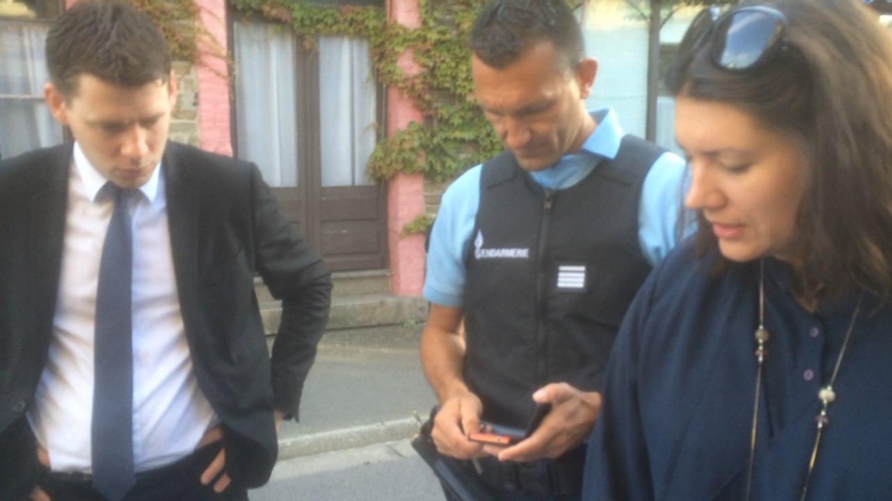 Bombe à Condé en Normandie: évacuation terminée