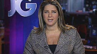 Bibi Ferreira no Jornal da Globo. (17/05/2007)