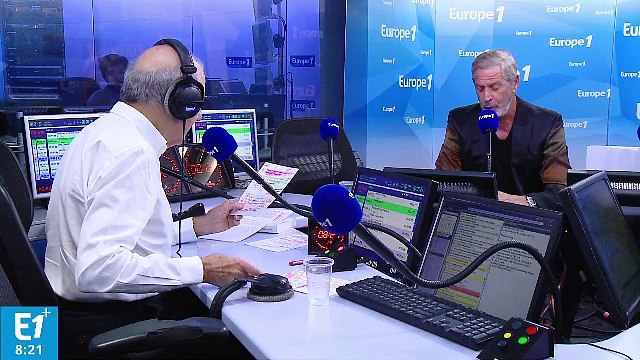 Football : Jean-Claude Darmon répond aux questions de Jean-Pierre Elkabbach