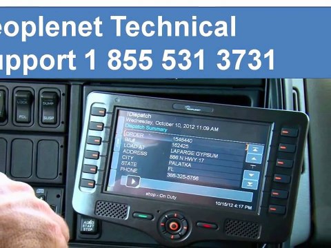 Peoplenet Technical Support 1 855 531 3731 Customer Service Number