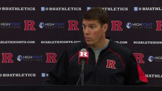 RVision: @CoachChrisAsh Post Practice Press Conference 3/24/16