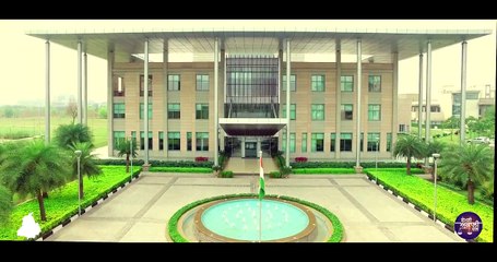 Indian Business School Mohali -Developing Punjab