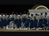 فرقة جازان  تؤدي لون شعبي الجنادرية 25