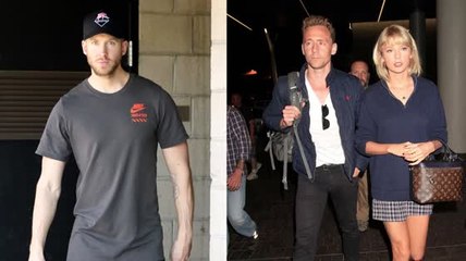 Calvin Harris sacará una canción insinuando que Taylor Swift le fue infiel
