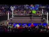 WWE Roman Reigns and Brock Lesnar Attacked by Wyatt Family HD 2016