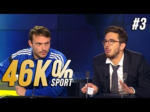 46000% SPORT #3 - Coach malgré lui (feat. Jérome Niel)