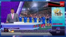 فرنسا تفك عقدة المانيا بتألق غريزمان في نصف النهائي ليواجهوا البرتغال بقيادة رونالدو في نهائي اليورو