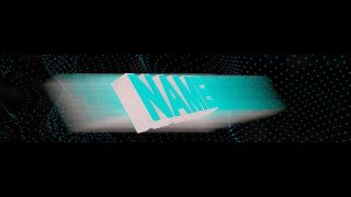 Free Epic LightBlue Intro Template #10 Dual With TiffyArts