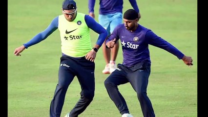 Harbhajan Singh reveals Shoaib Akhtar once bashed me and Yuvraj in a room || Vianet media