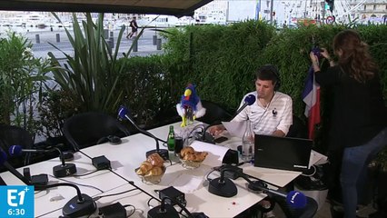 A Biscarosse, les supporters français respirent !