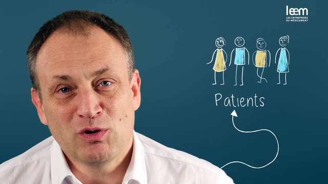 Témoignage visage - Martial, Manager médical régional (Amgen)