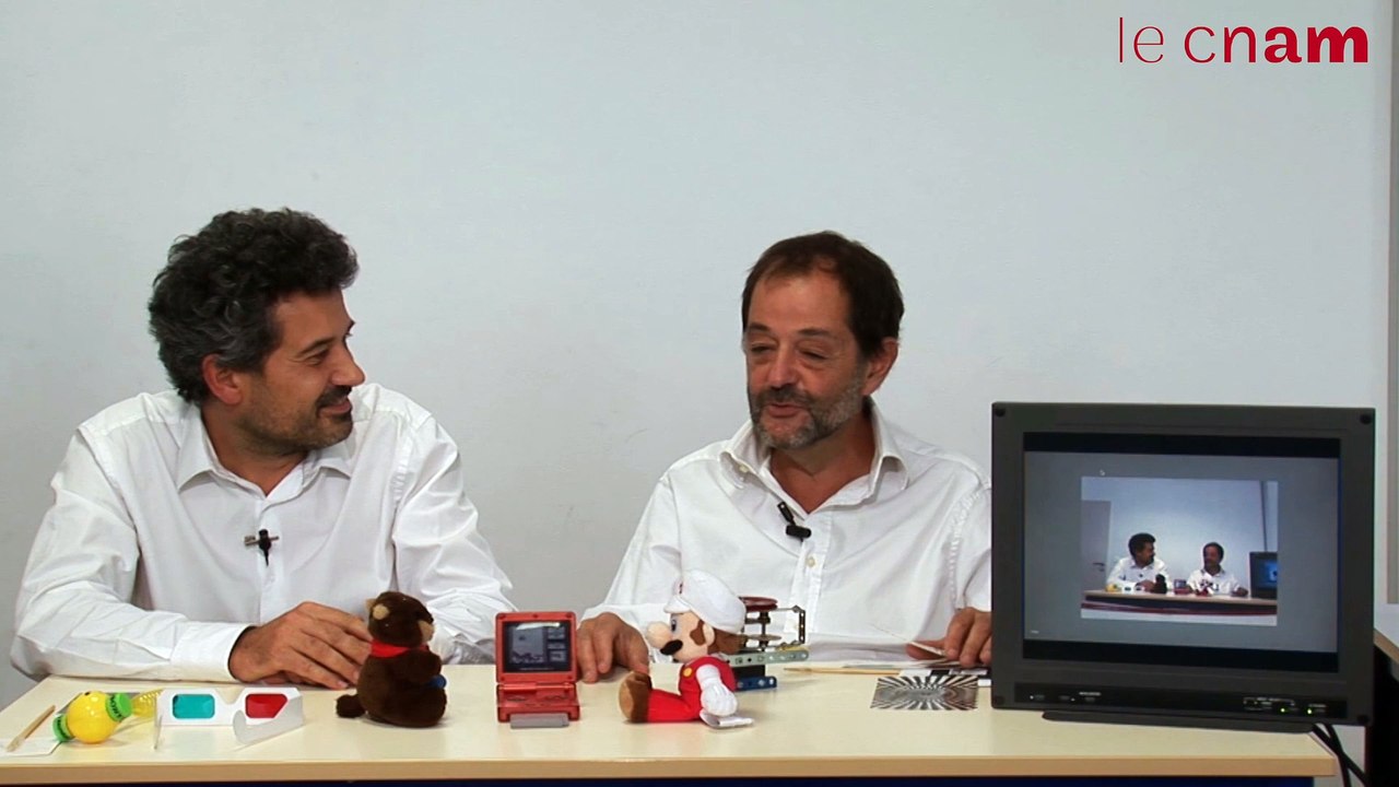 FUN-MOOC : Introduction aux technologies des médias interactifs numériques session 3