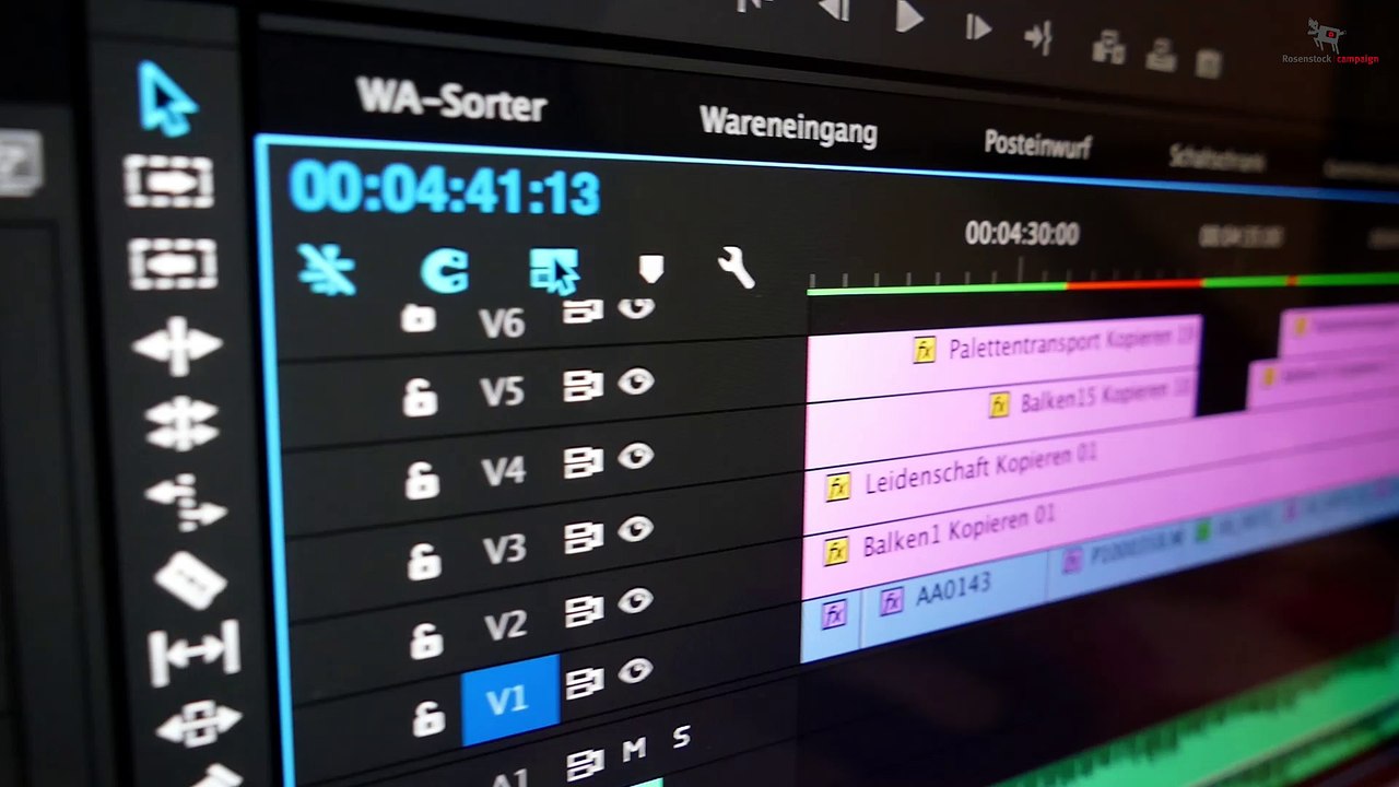 Image Film | Rosenstock Campaign