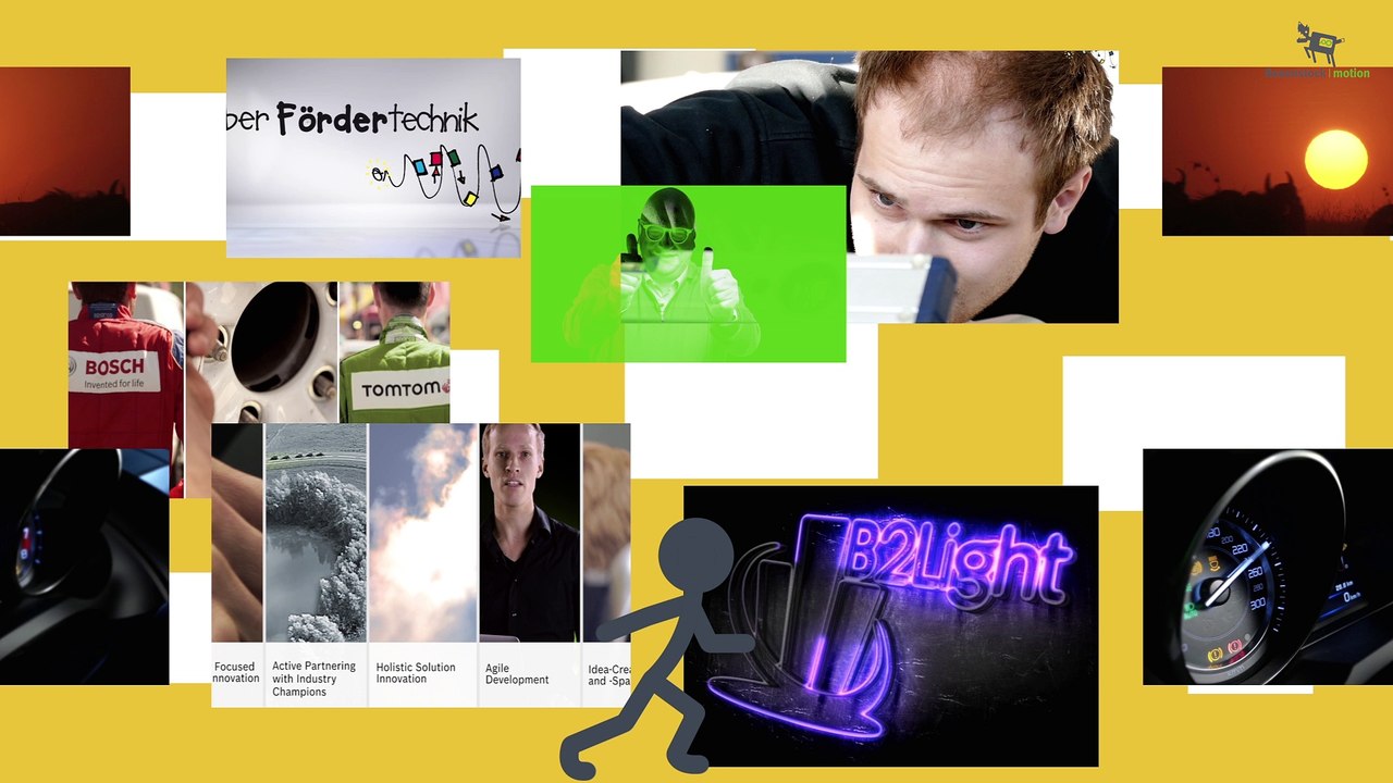 Rosenstock Units - Das sind wir...