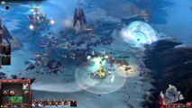 Warhammer 40.000 : Dawn of War III - Narrated E3 Mission Playthough