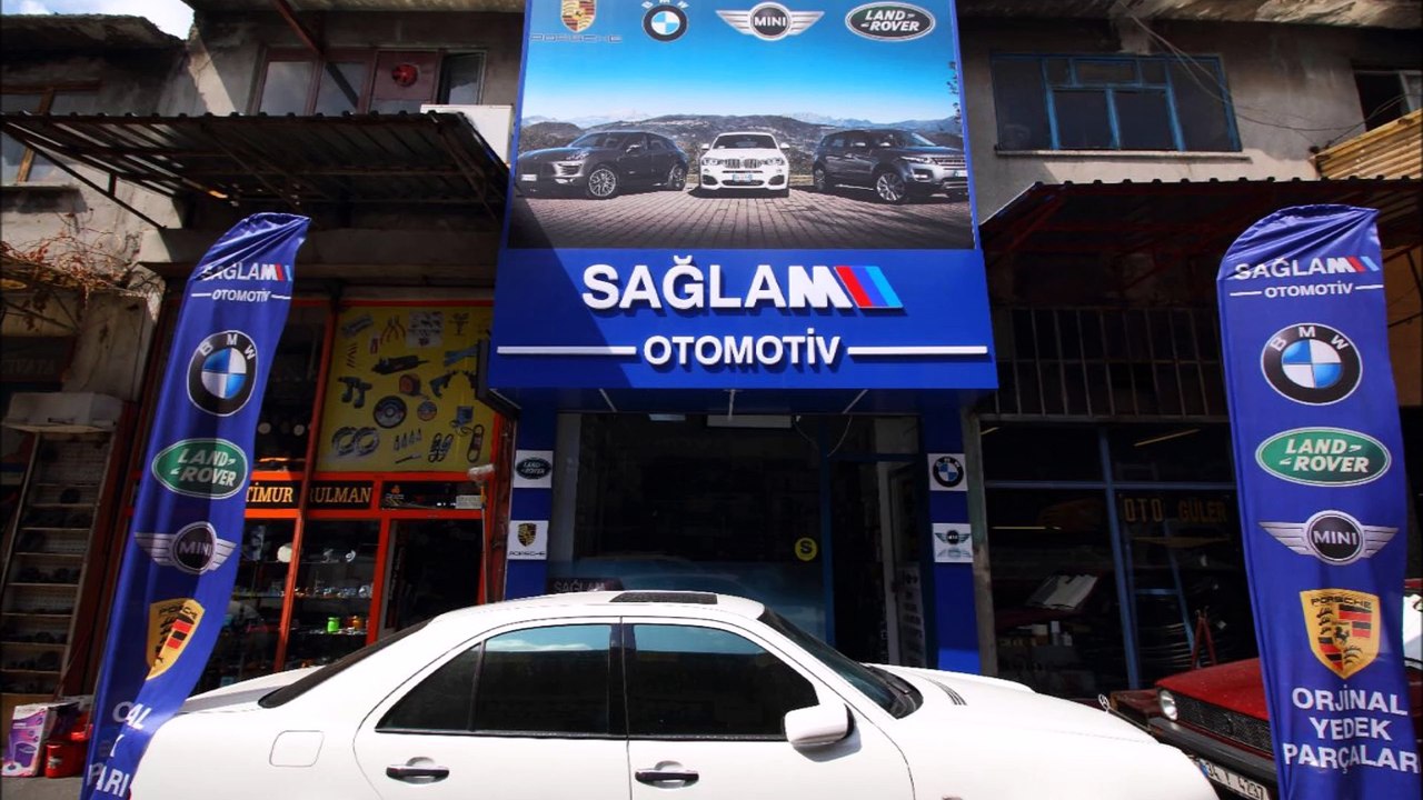 BMW YEDEK PARÇA MİNİ COOPER YEDEK PARÇA LAND ROVER YEDEK PARÇA