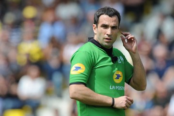 Congres des Arbitres : Rencontre avec Mathieu Raynal