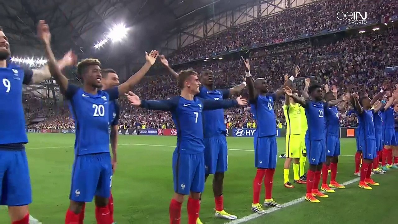 # Fiers d' être Bleus
