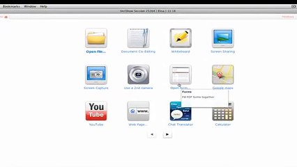 E-signing a form on VeriShow - Help Video