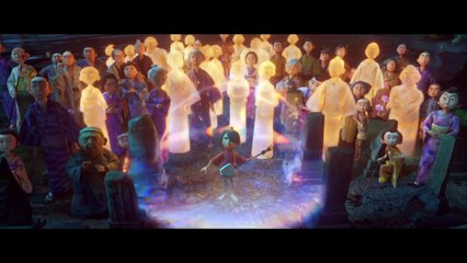 Kubo and the Two Strings Official Trailer #4 (2016) Charlize Theron Animated Movie HD