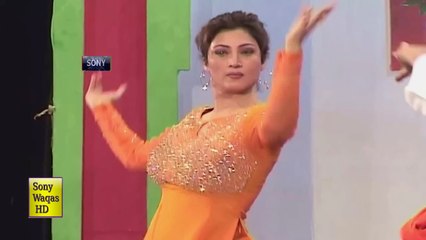 HINA SHAHEEN CLASSICAL MUJRA DANCE -SONYWAQAS LATEST HOT MUJRA 2016