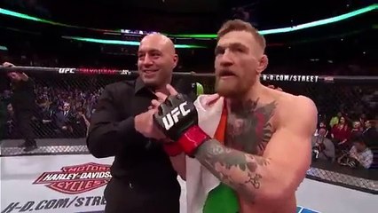 Jose Aldo Vs Conor McGregor - Build Up Part 1