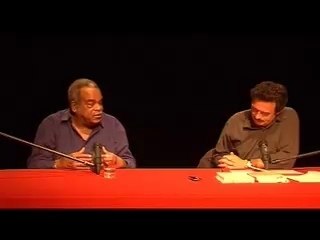 La question noire aujourd'hui dans le monde, fin