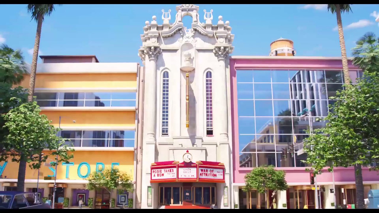 Sing Official Trailer #2 (2016) Matthew McConaughey, Scarlett Johansson Animated Movie HD